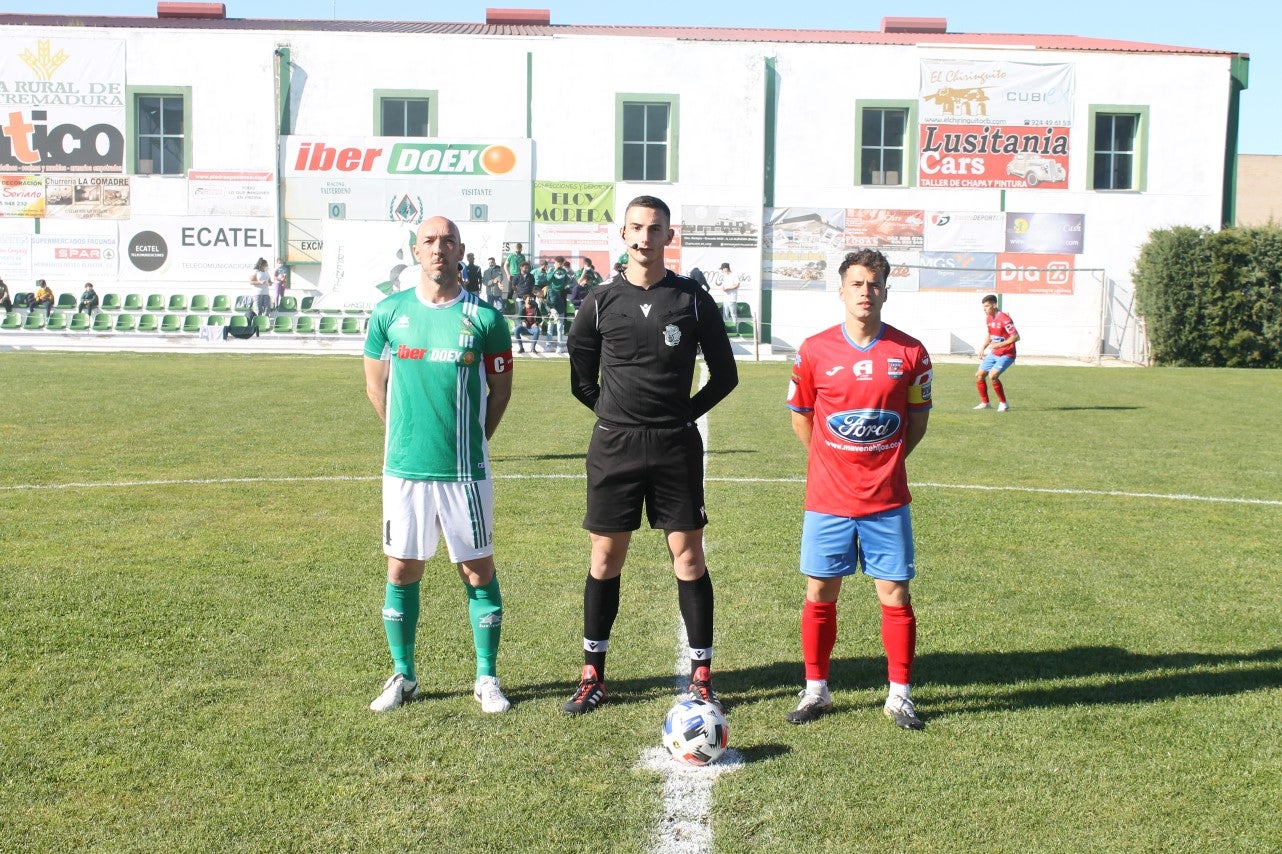 Fotos: Racing Valverdeño – Diocesano(I)