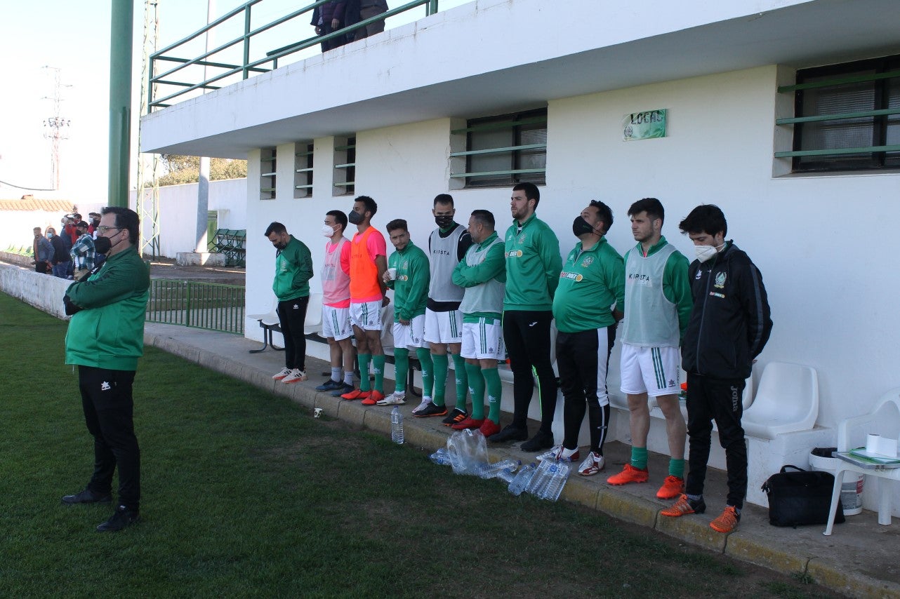 Fotos: Racing Valverdeño – Diocesano(I)