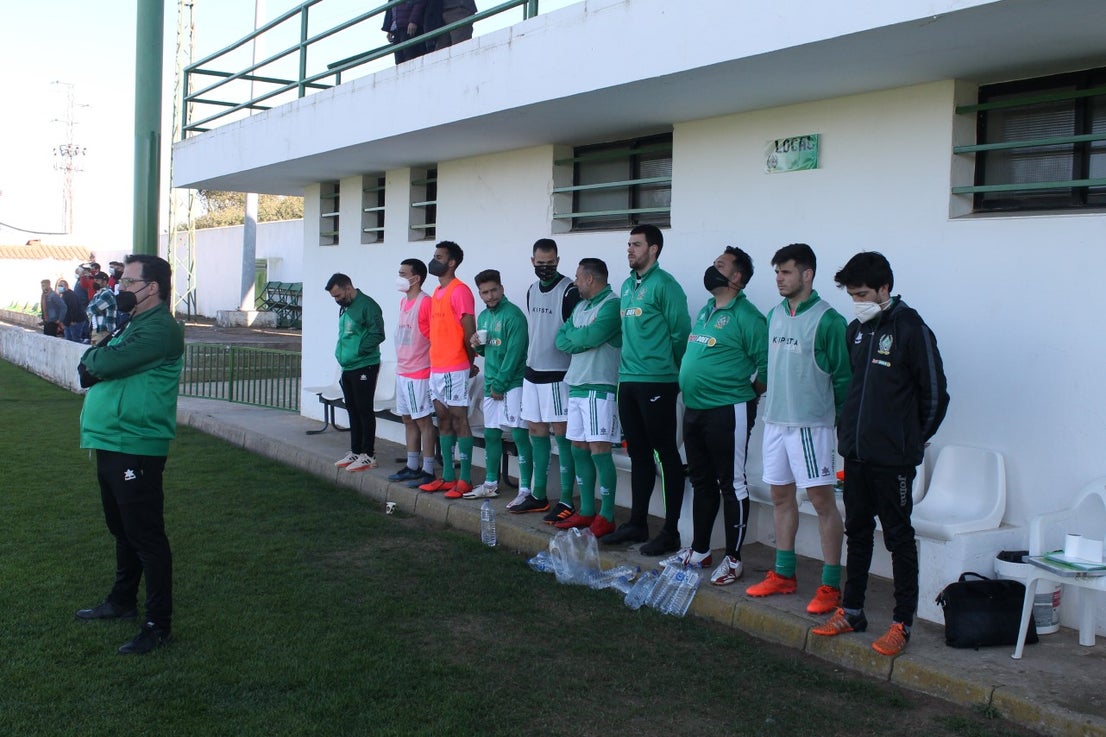 Fotos: Racing Valverdeño – Diocesano(I)