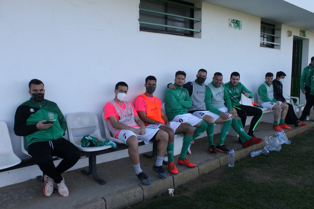 Fotos: Racing Valverdeño – Diocesano(I)