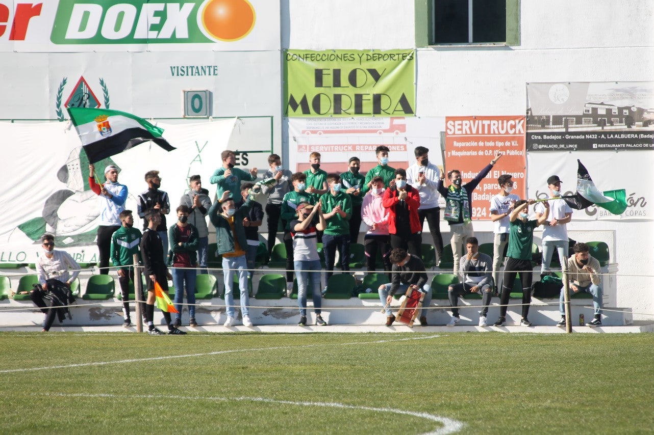 Fotos: Racing Valverdeño – Diocesano(I)
