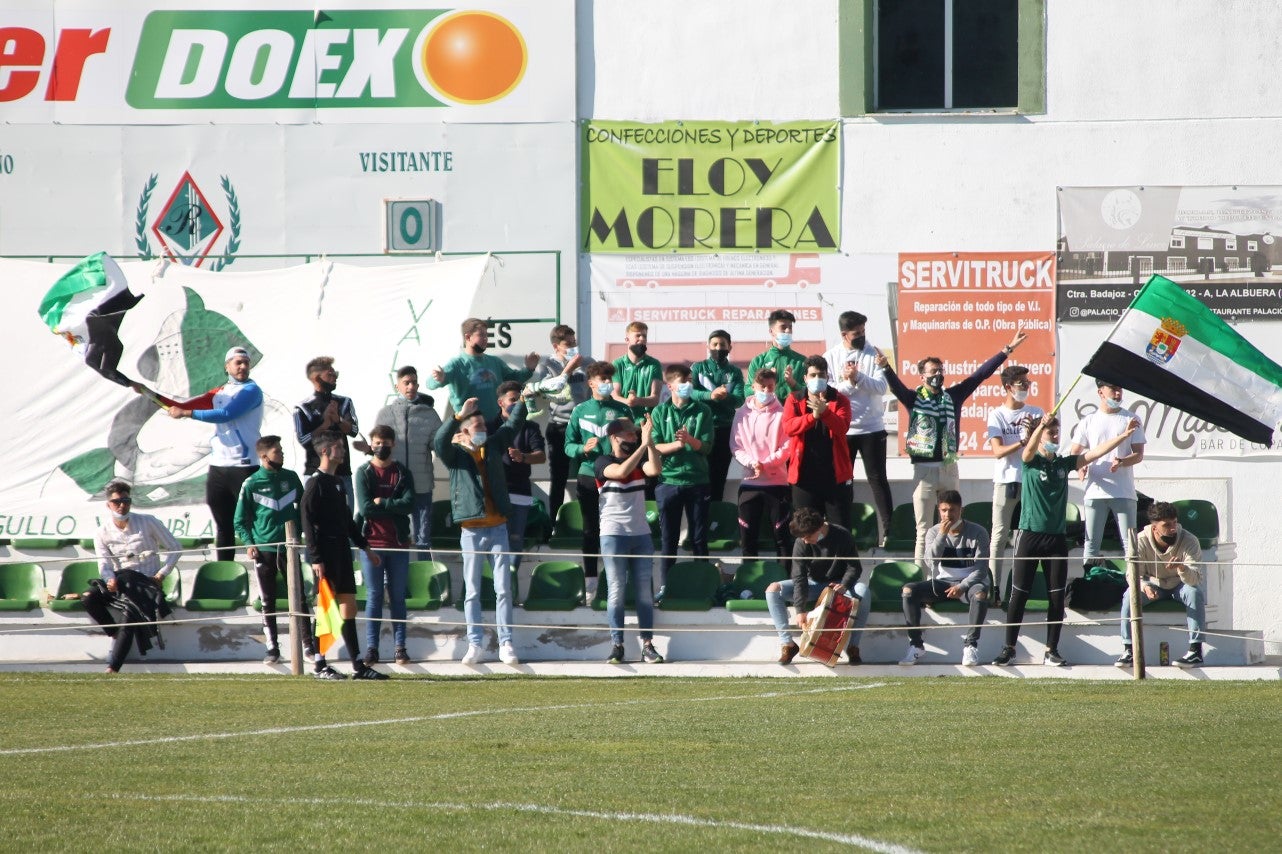 Fotos: Racing Valverdeño – Diocesano(I)