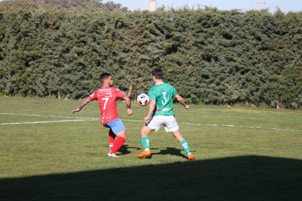 Fotos: Racing Valverdeño – Diocesano(I)