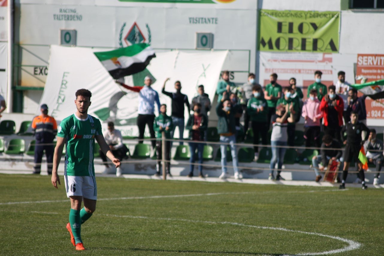 Fotos: Racing Valverdeño – Diocesano(I)