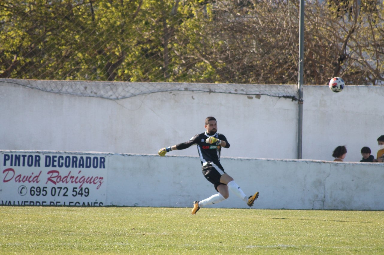 Fotos: Racing Valverdeño – Diocesano(I)