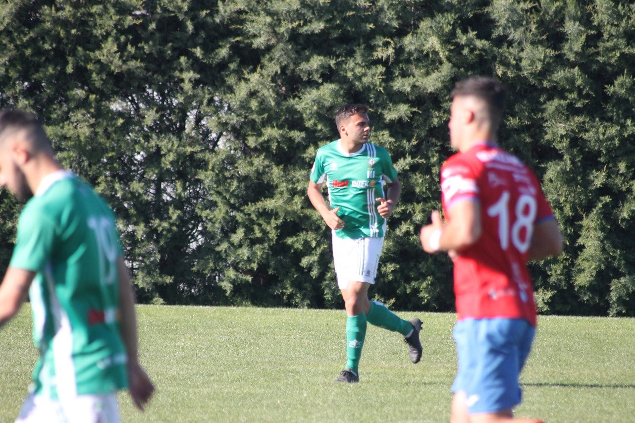 Fotos: Racing Valverdeño – Diocesano(I)