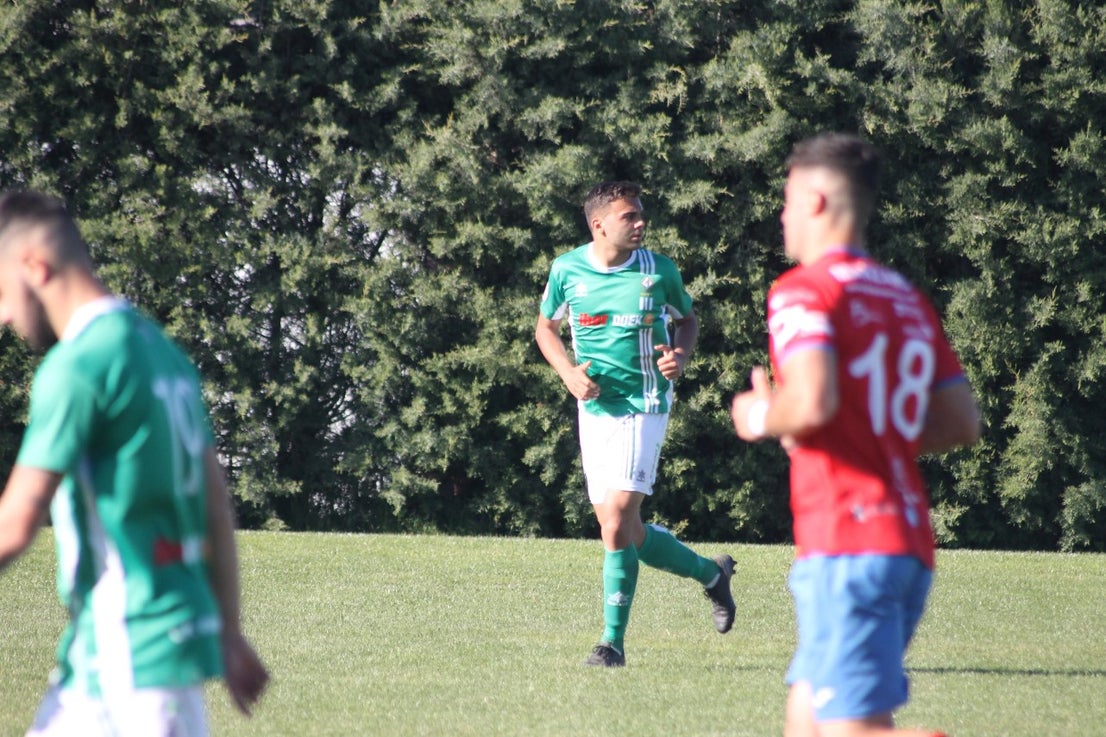 Fotos: Racing Valverdeño – Diocesano(I)