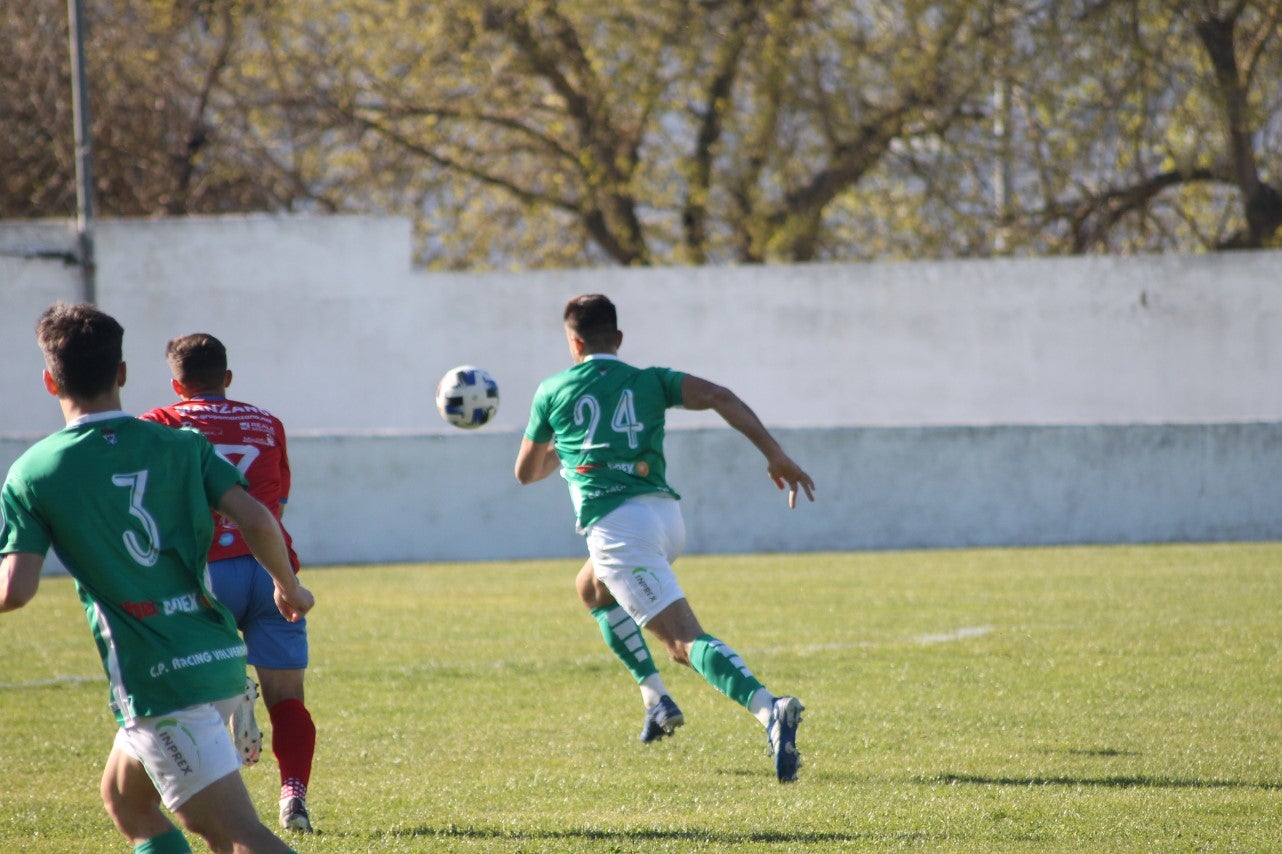Fotos: Racing Valverdeño – Diocesano(I)