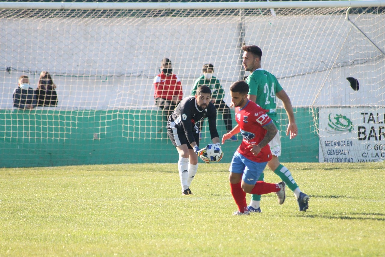 Fotos: Racing Valverdeño – Diocesano(I)