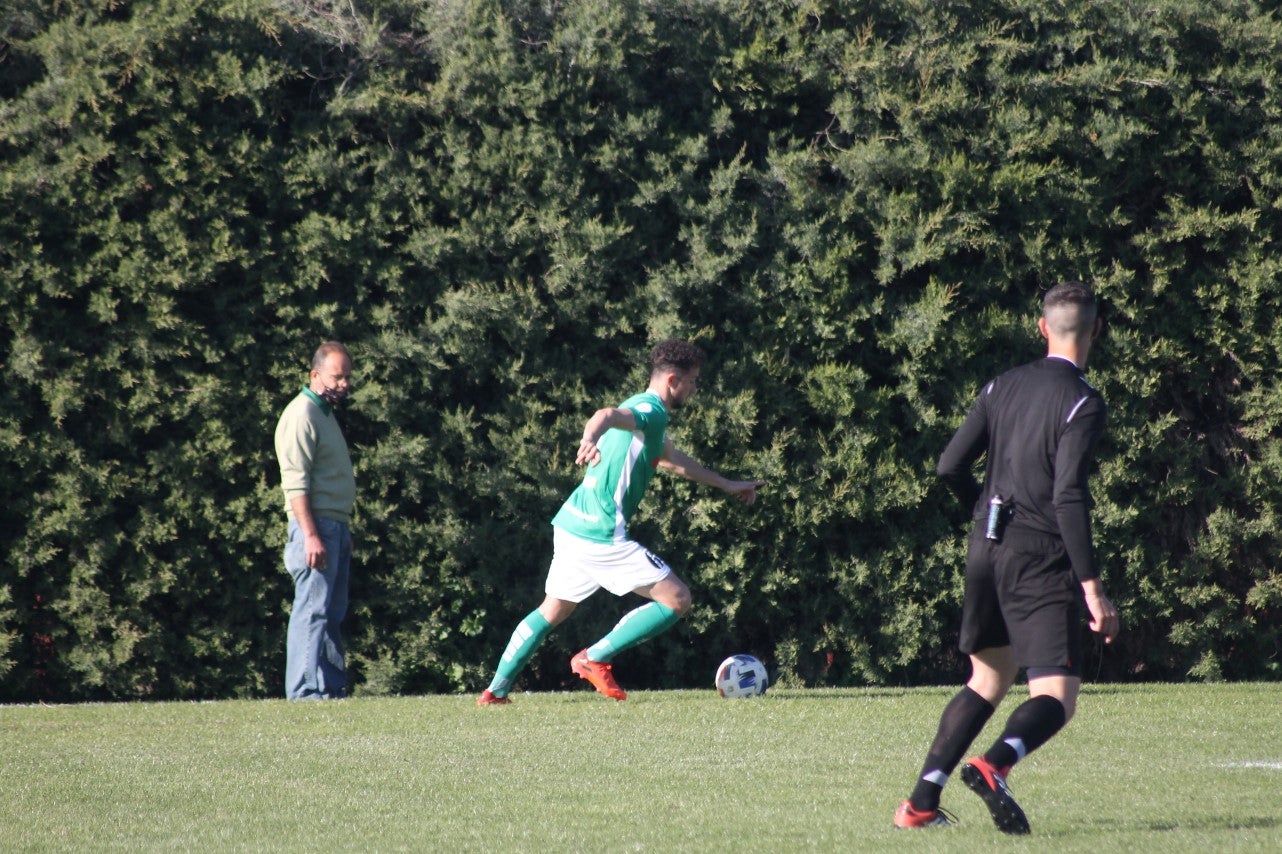 Fotos: Racing Valverdeño – Diocesano(II)