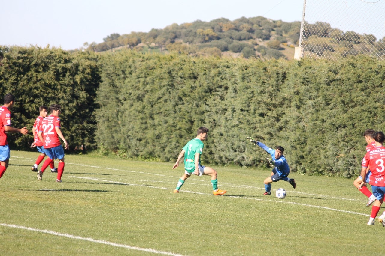 Fotos: Racing Valverdeño – Diocesano(II)