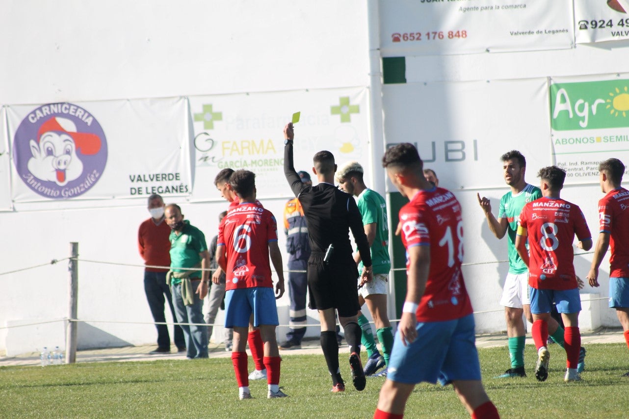 Fotos: Racing Valverdeño – Diocesano(II)
