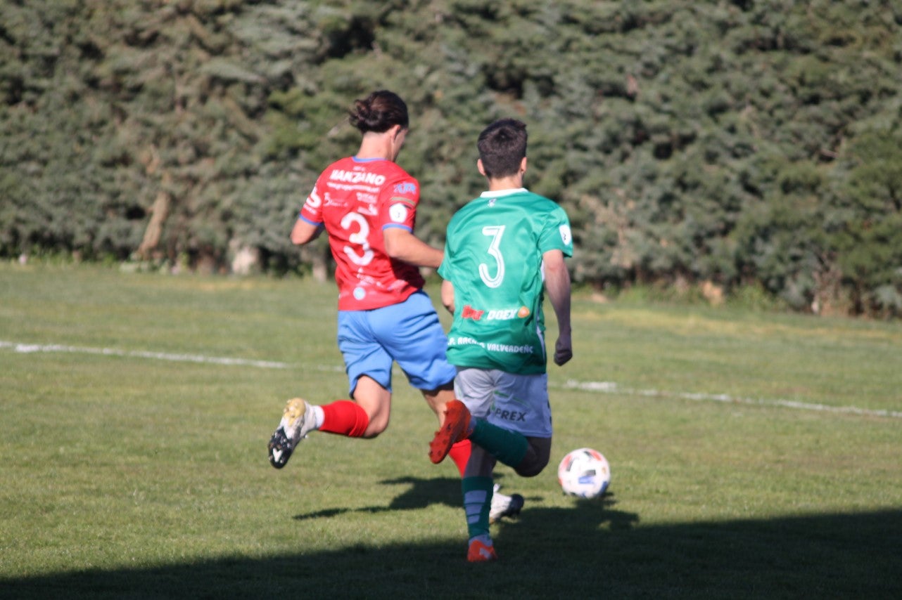 Fotos: Racing Valverdeño – Diocesano(II)