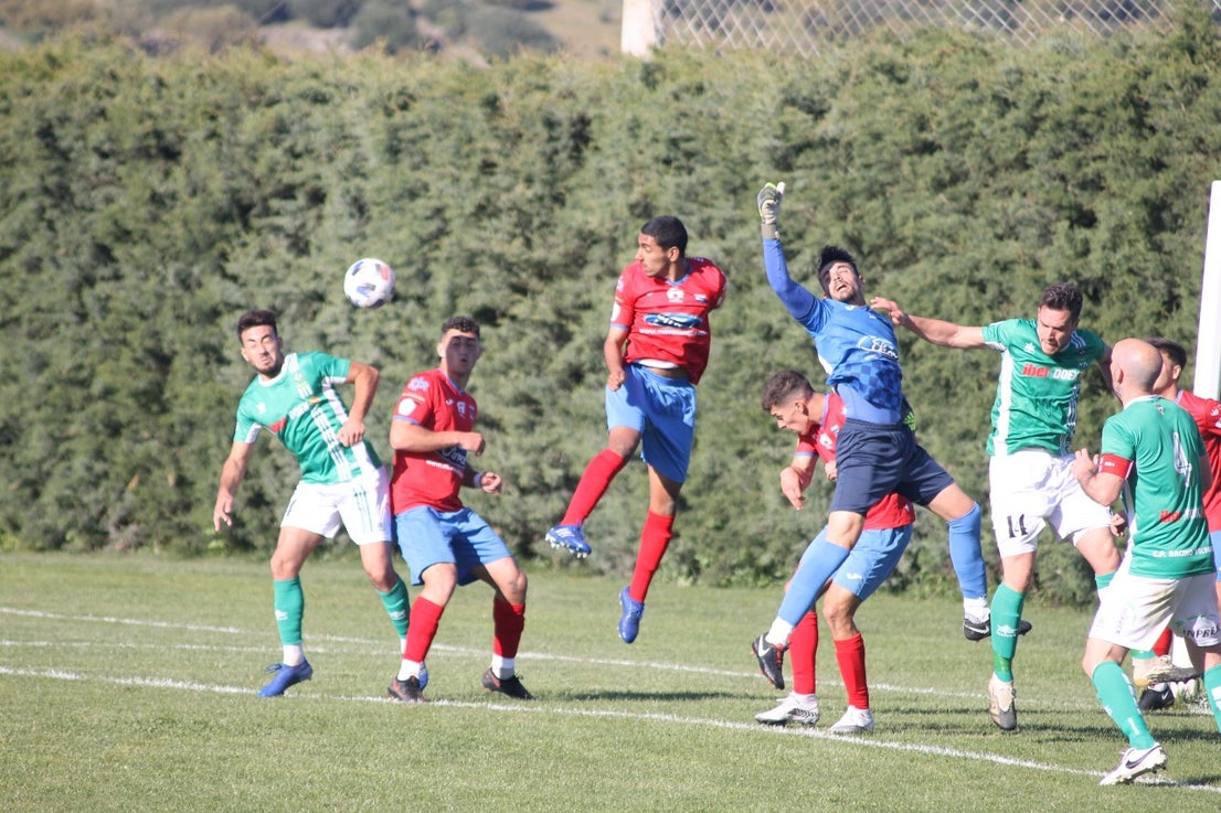 Fotos: Racing Valverdeño – Diocesano(II)