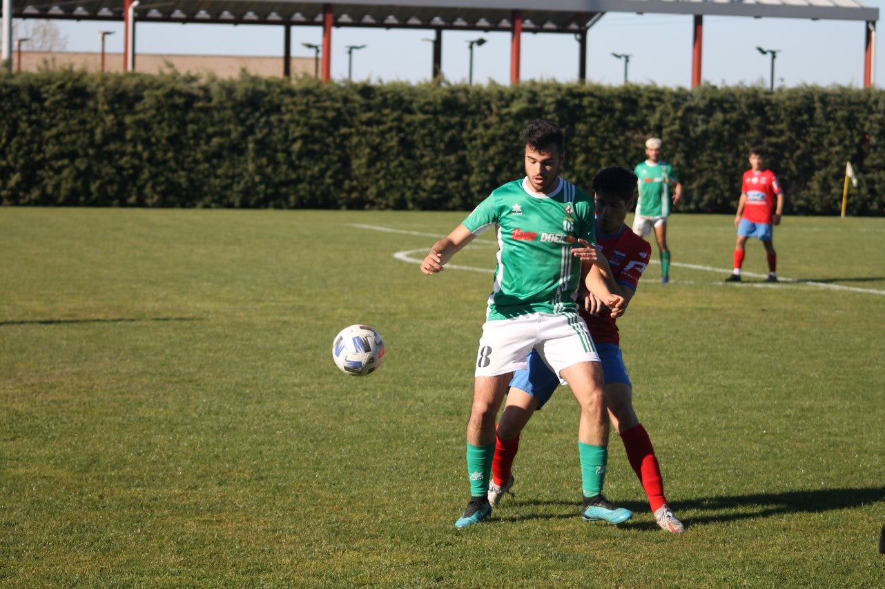 Fotos: Racing Valverdeño – Diocesano(II)