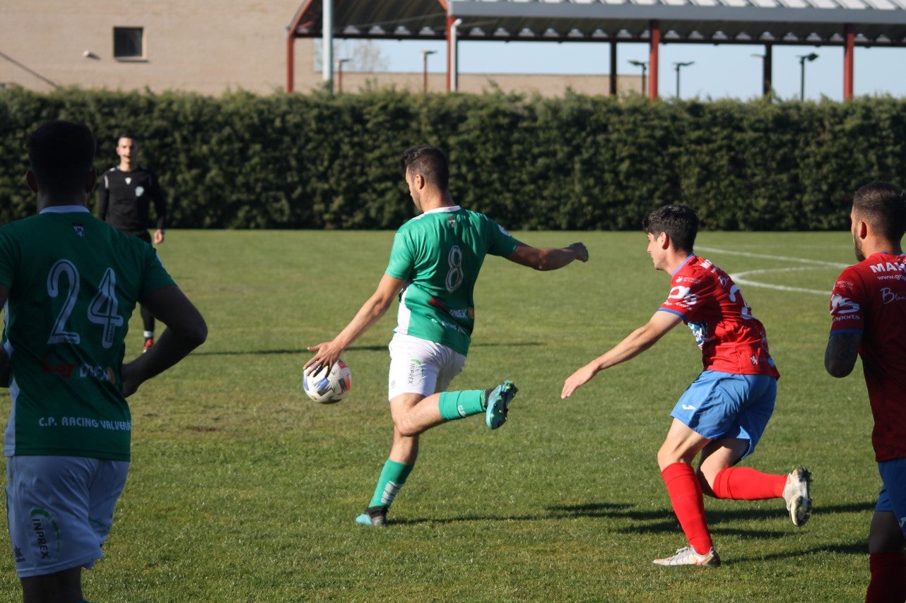 Fotos: Racing Valverdeño – Diocesano(II)