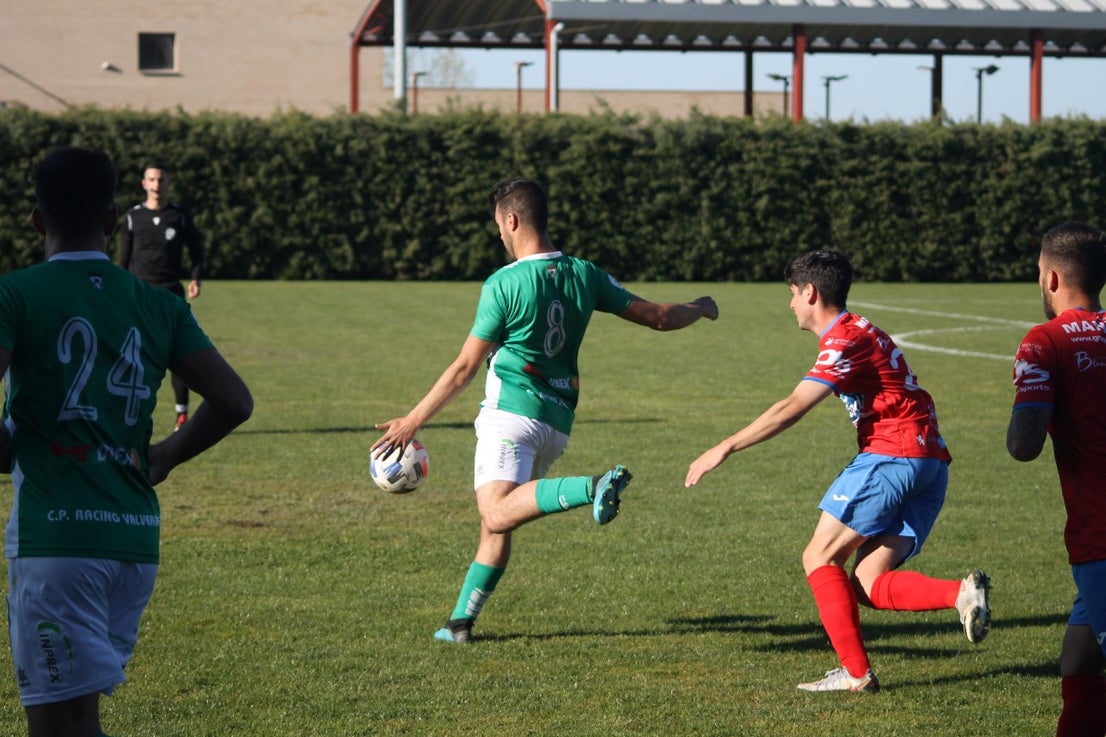 Fotos: Racing Valverdeño – Diocesano(II)