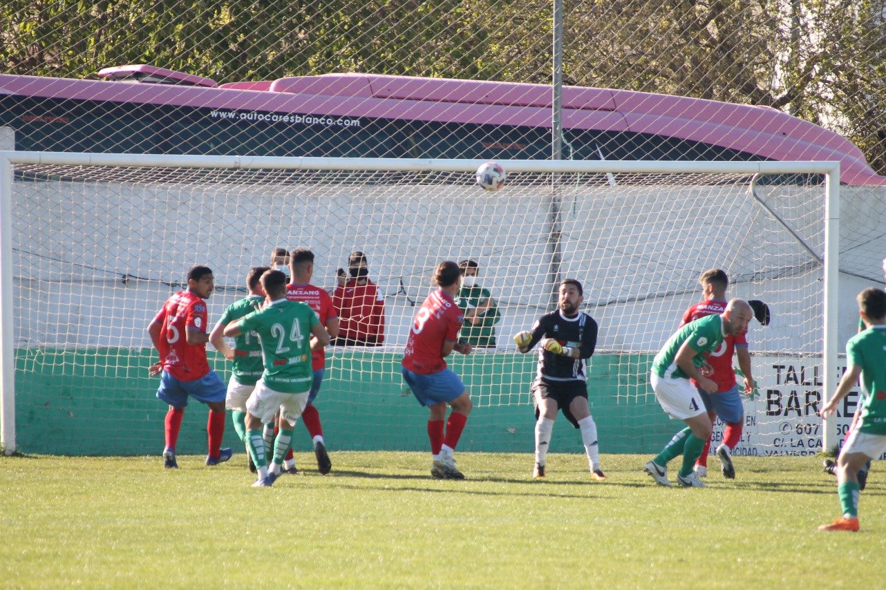Fotos: Racing Valverdeño – Diocesano(II)