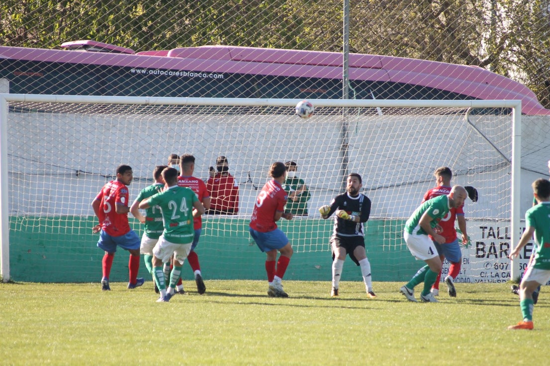 Fotos: Racing Valverdeño – Diocesano(II)
