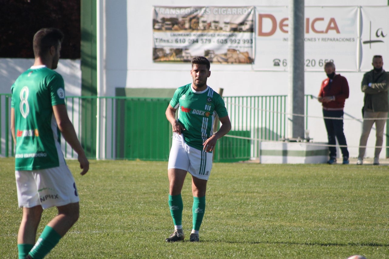 Fotos: Racing Valverdeño – Diocesano(II)