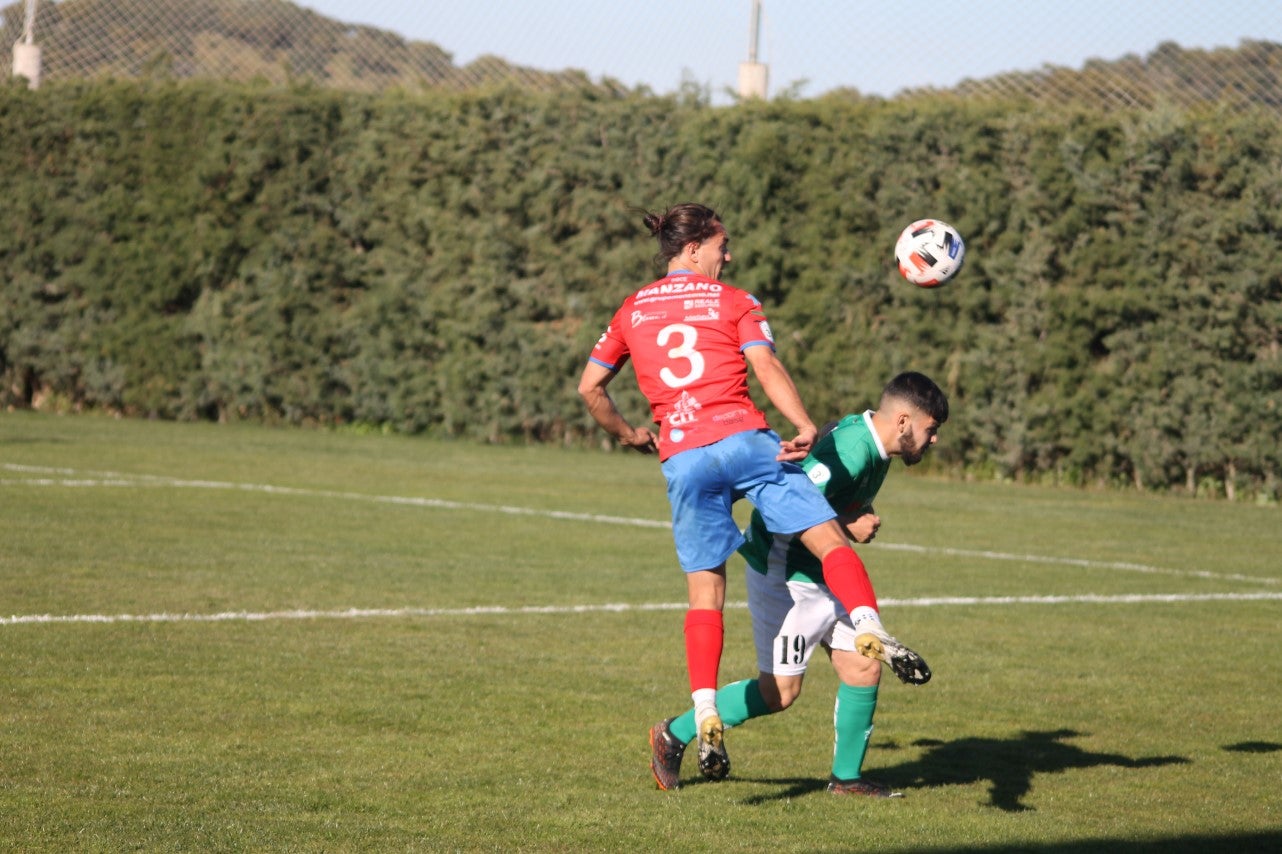 Fotos: Racing Valverdeño – Diocesano(II)