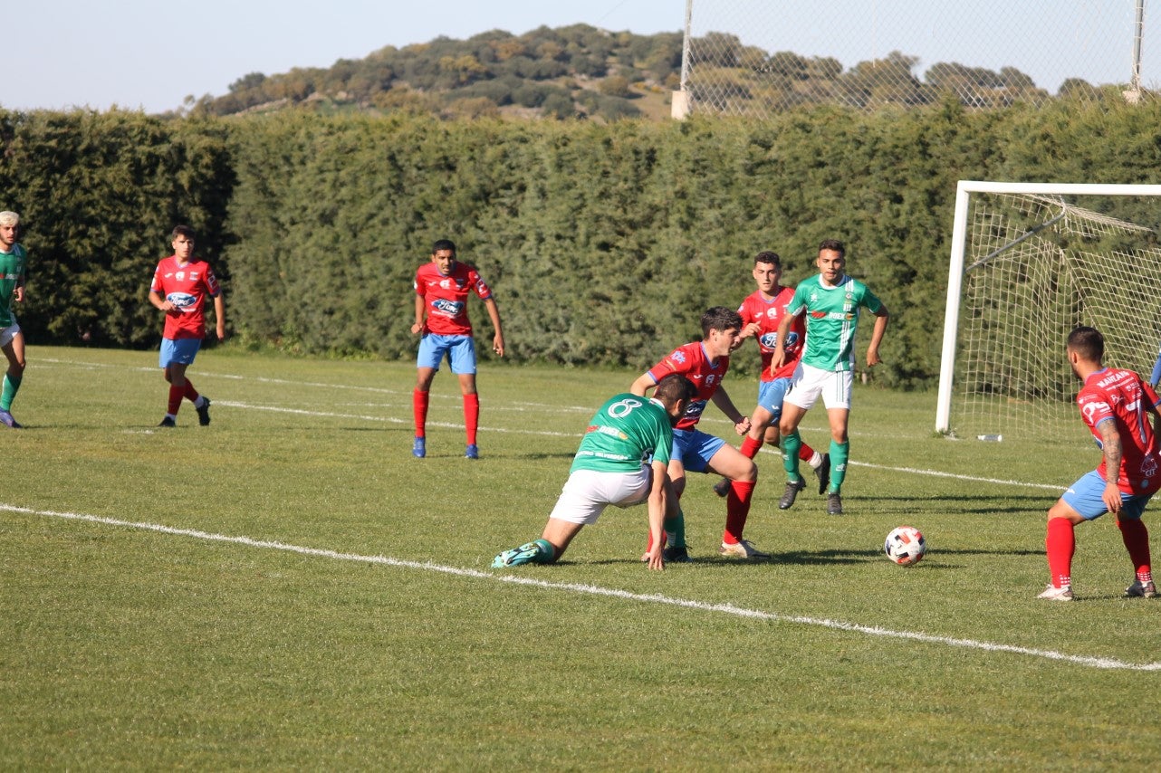 Fotos: Racing Valverdeño – Diocesano(II)