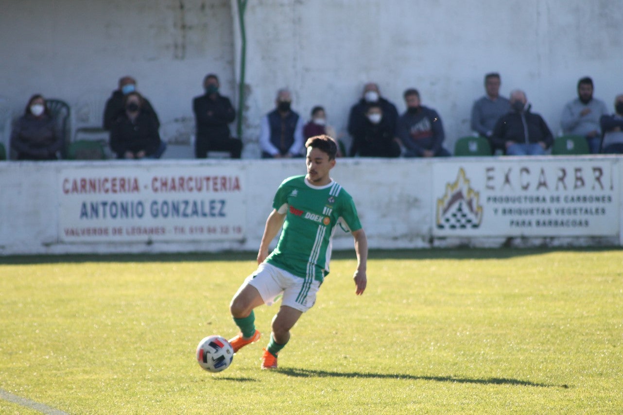 Fotos: Racing Valverdeño – Diocesano(II)