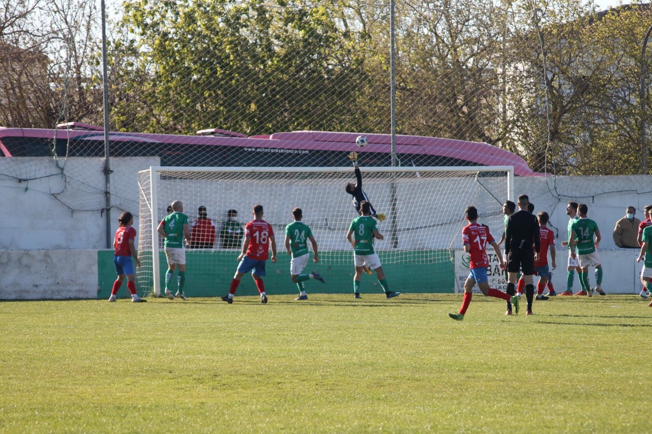 Fotos: Racing Valverdeño – Diocesano(II)