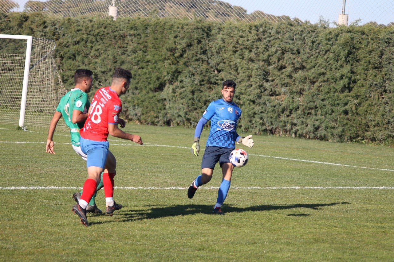 Fotos: Racing Valverdeño – Diocesano(III)