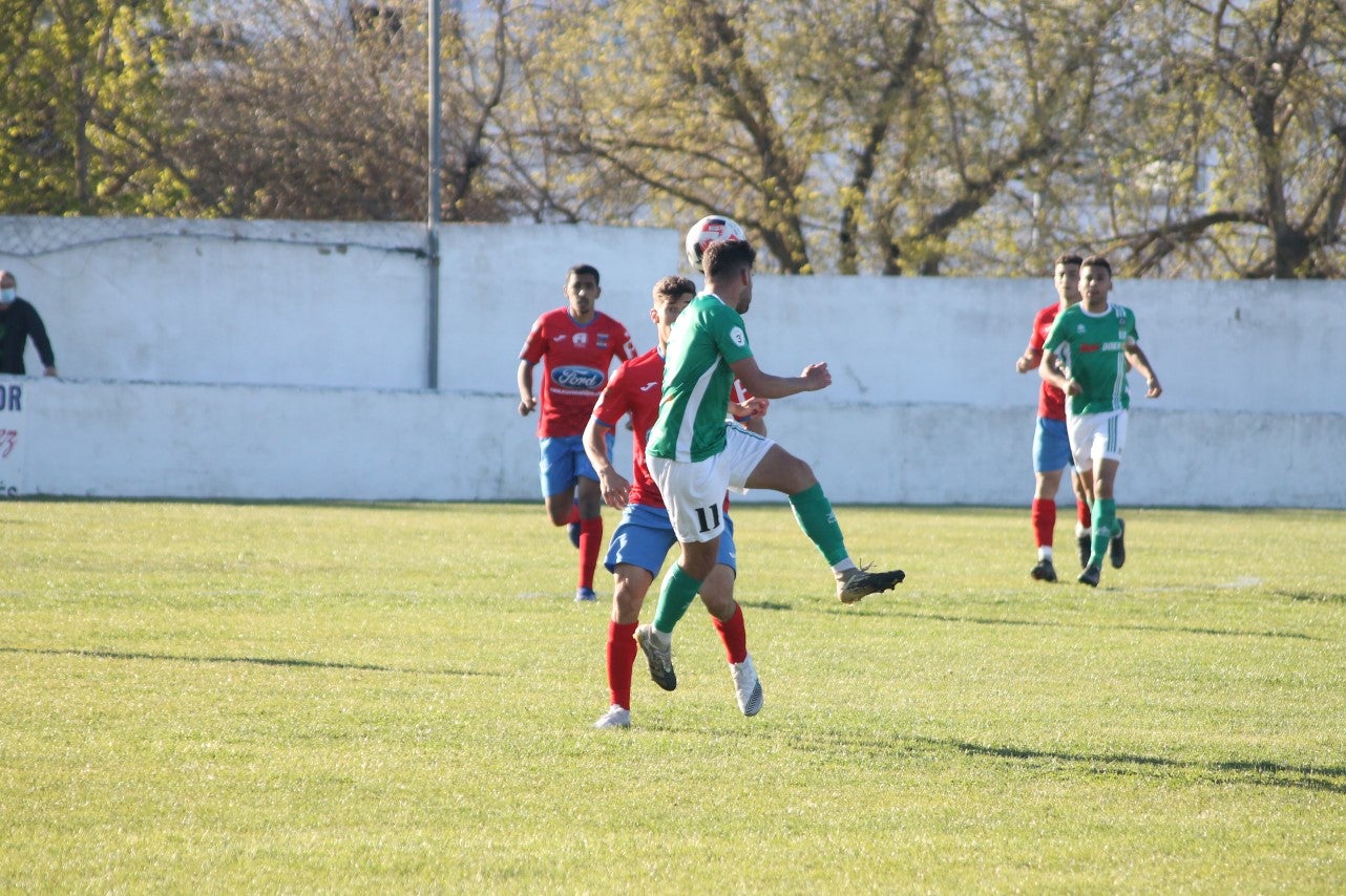 Fotos: Racing Valverdeño – Diocesano(III)