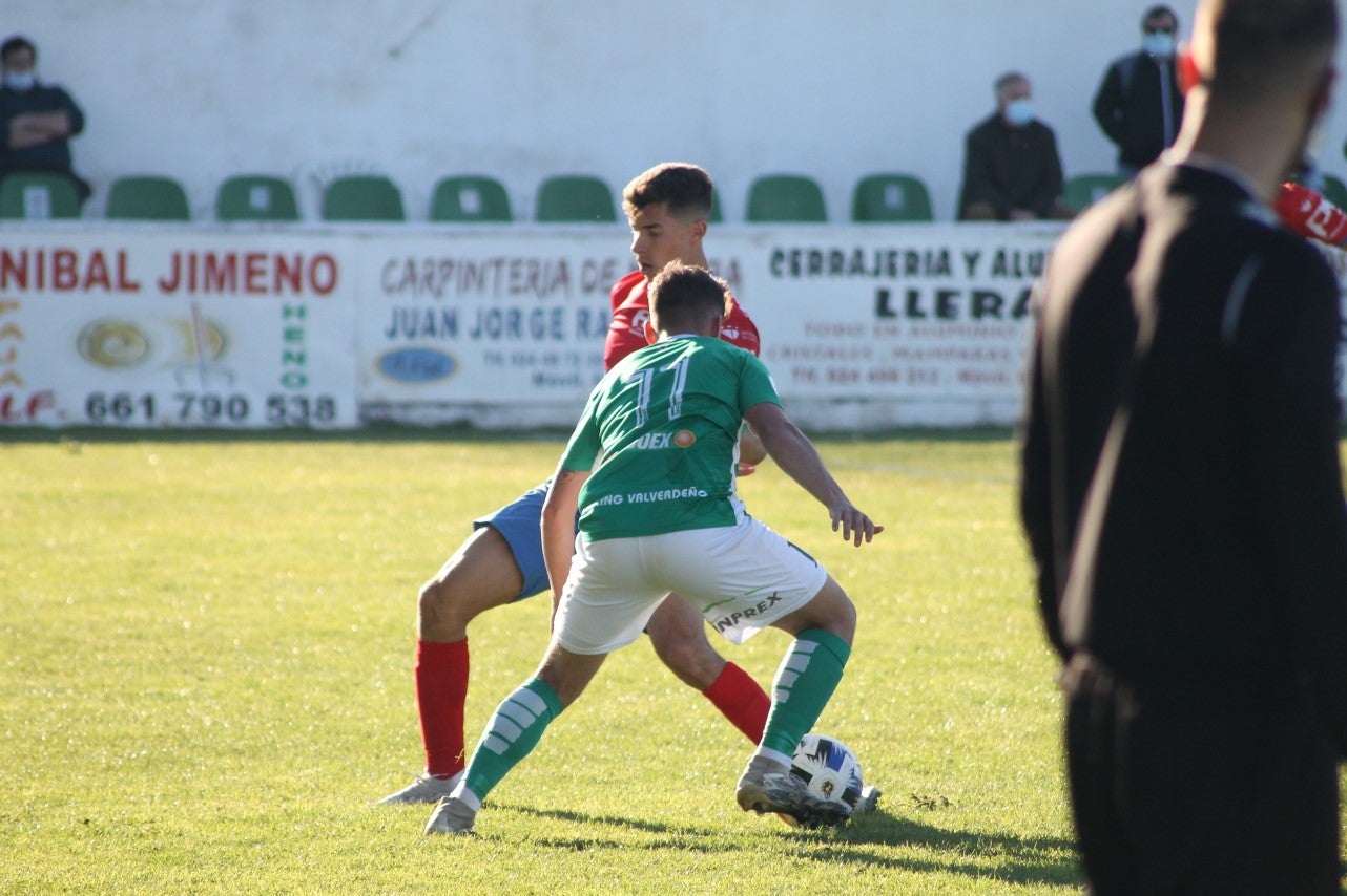 Fotos: Racing Valverdeño – Diocesano(III)