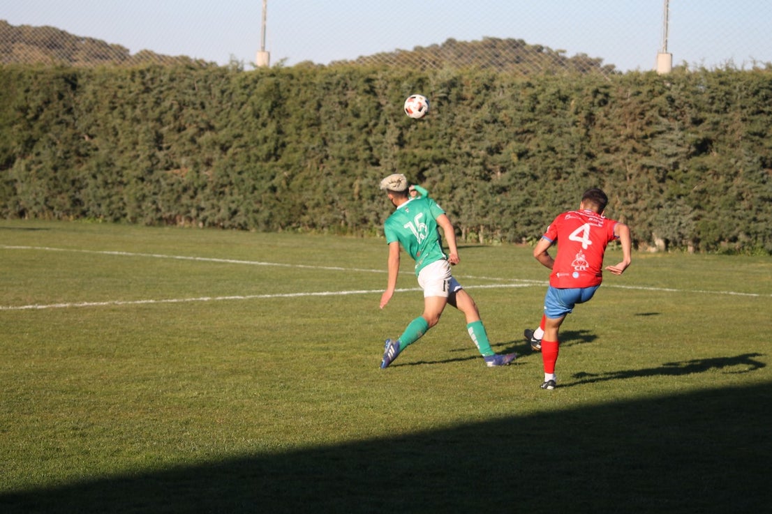 Fotos: Racing Valverdeño – Diocesano(III)