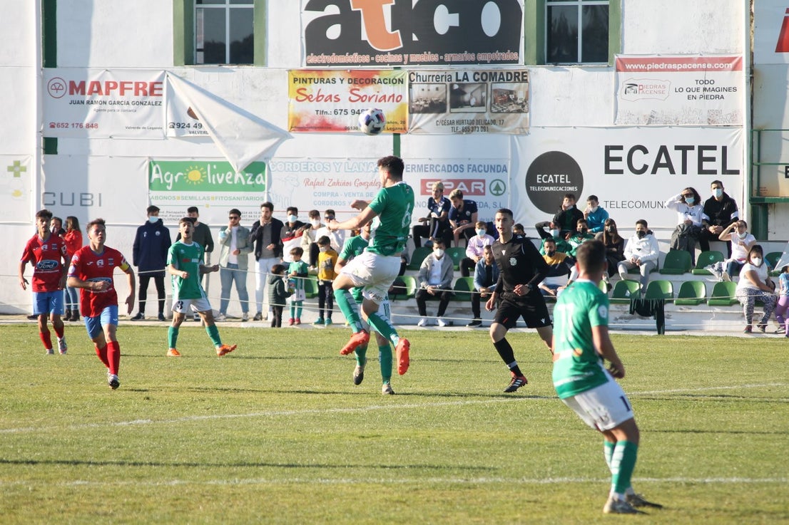 Fotos: Racing Valverdeño – Diocesano(III)