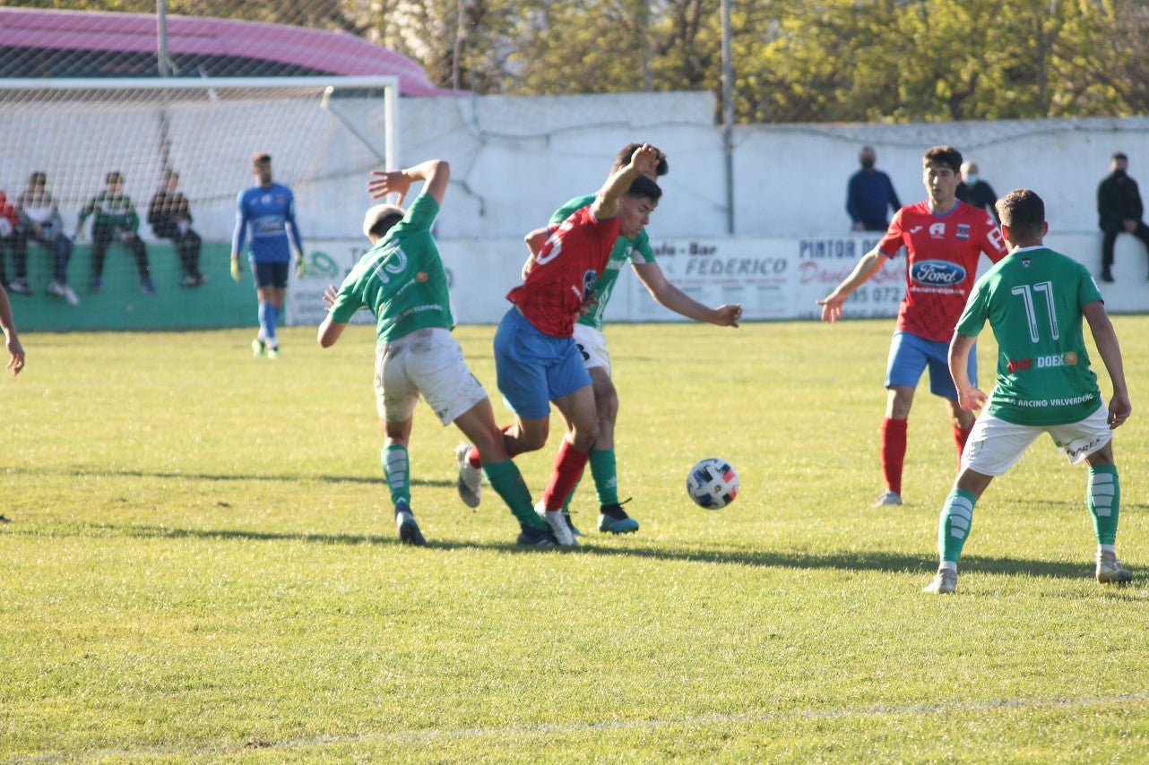Fotos: Racing Valverdeño – Diocesano(III)