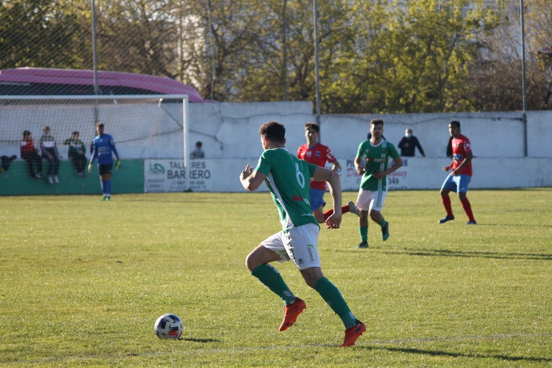 Fotos: Racing Valverdeño – Diocesano(III)