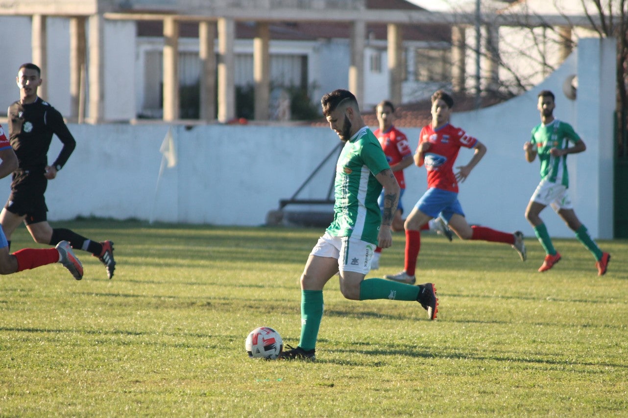 Fotos: Racing Valverdeño – Diocesano(III)