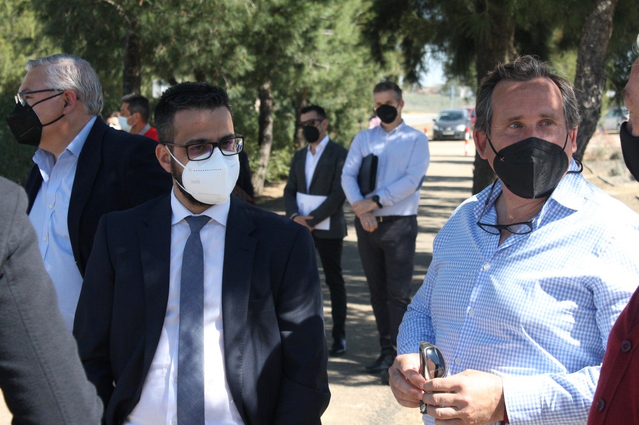 Fotos: Inauguración de la Rotonda