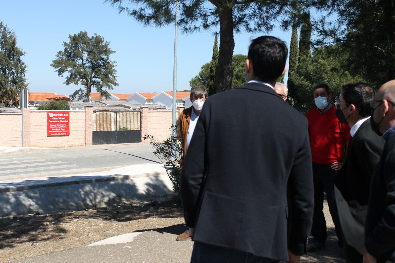 Fotos: Inauguración de la Rotonda