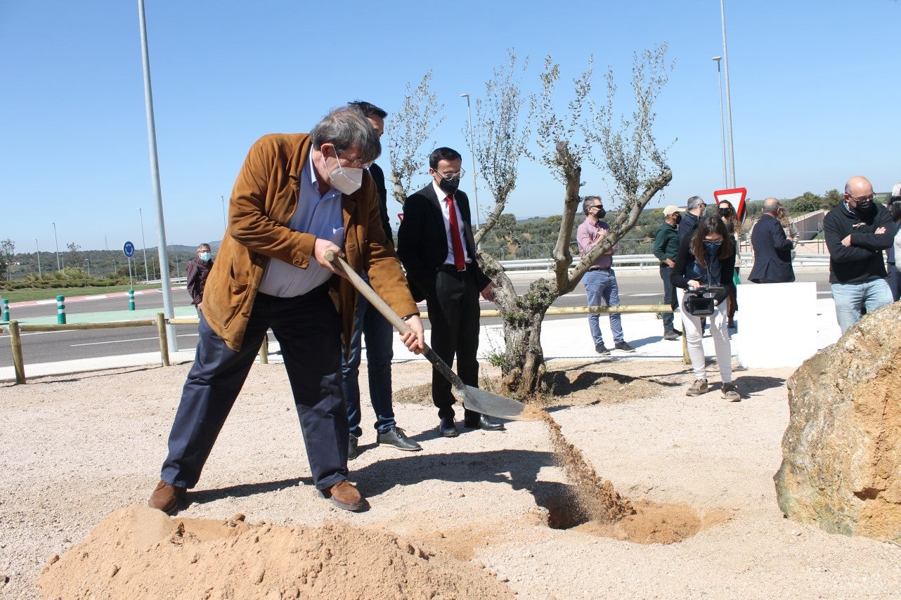 Fotos: Inauguración de la Rotonda