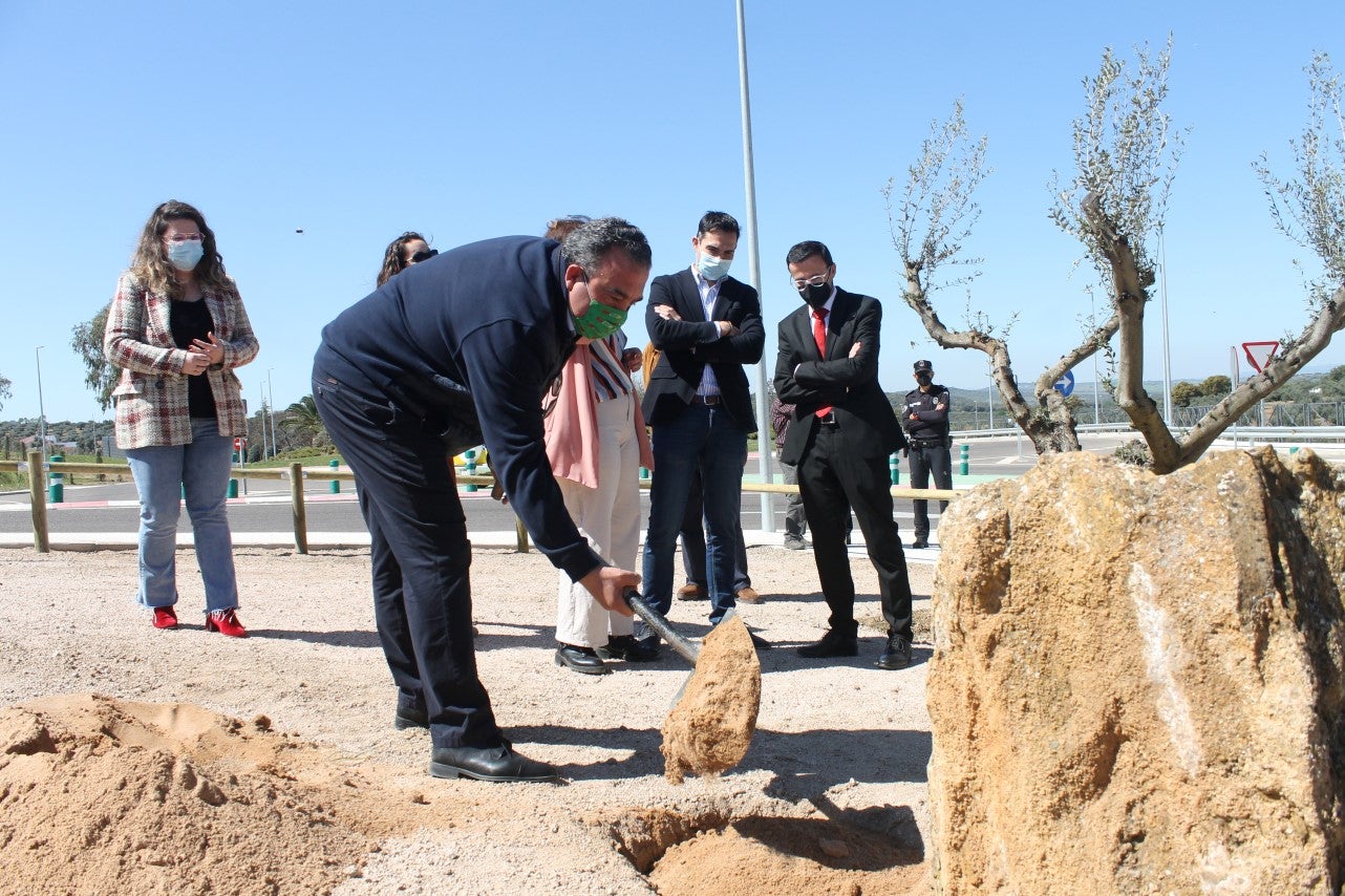 Fotos: Inauguración de la Rotonda
