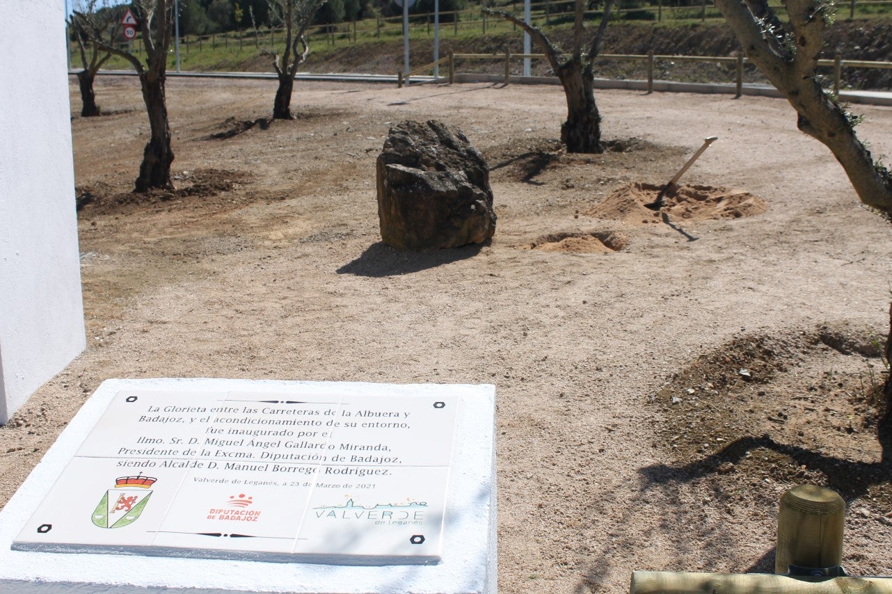 Fotos: Inauguración de la Rotonda