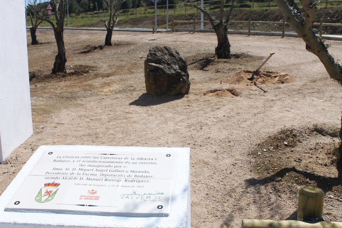Fotos: Inauguración de la Rotonda