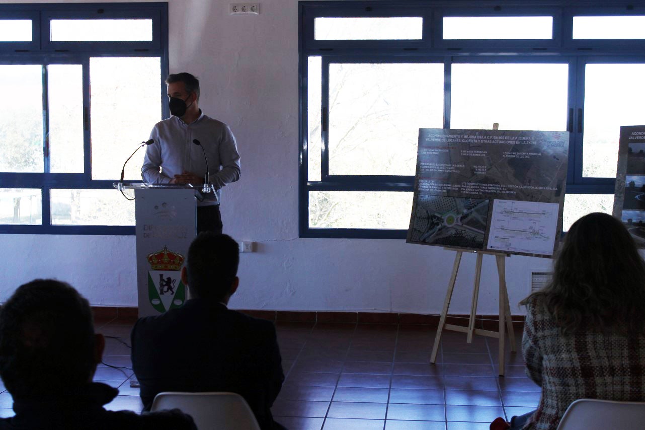 Fotos: Inauguración de la Rotonda