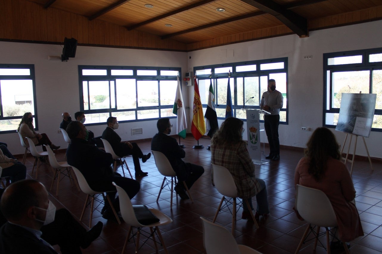 Fotos: Inauguración de la Rotonda