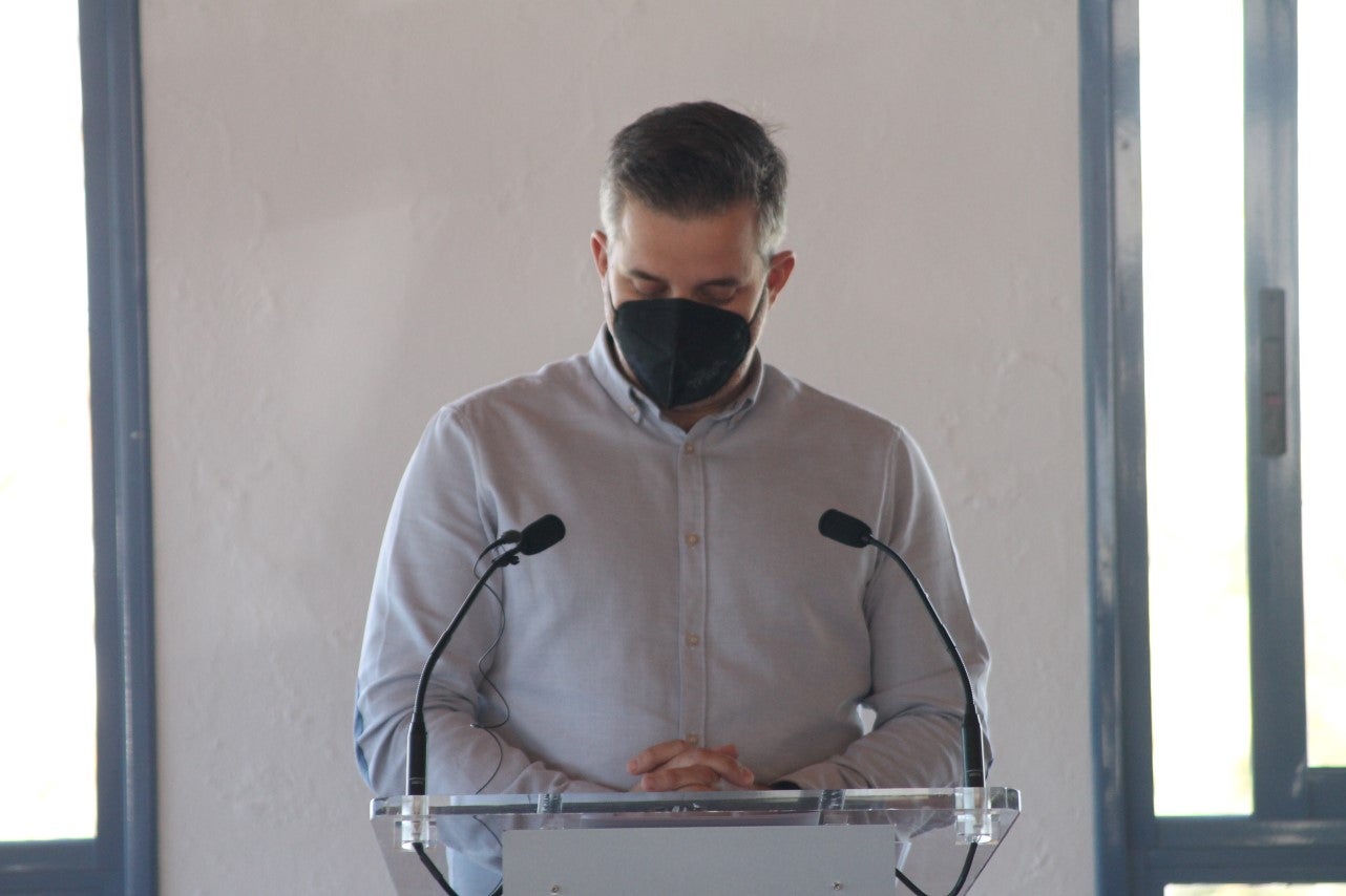 Fotos: Inauguración de la Rotonda