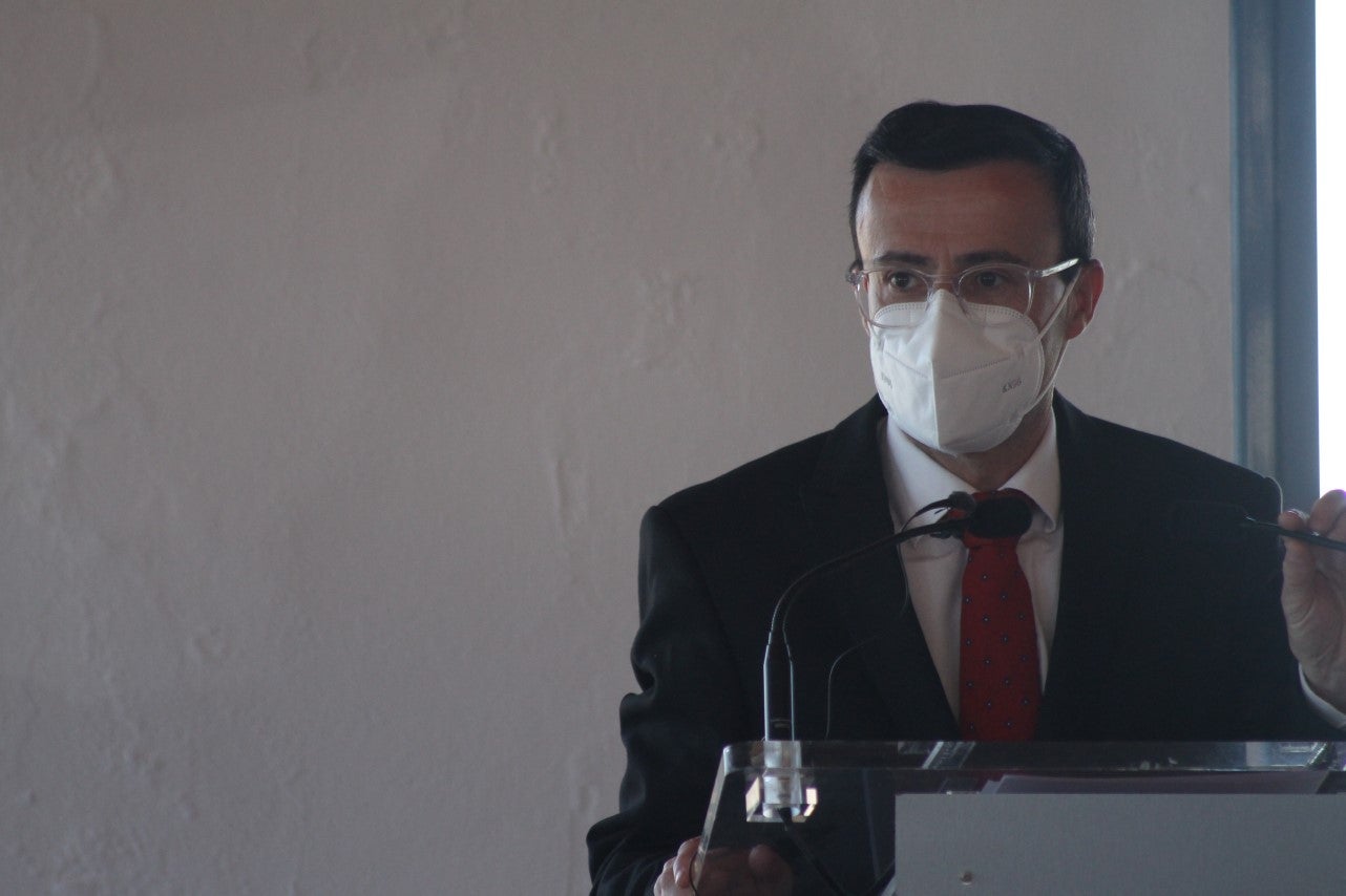 Fotos: Inauguración de la Rotonda