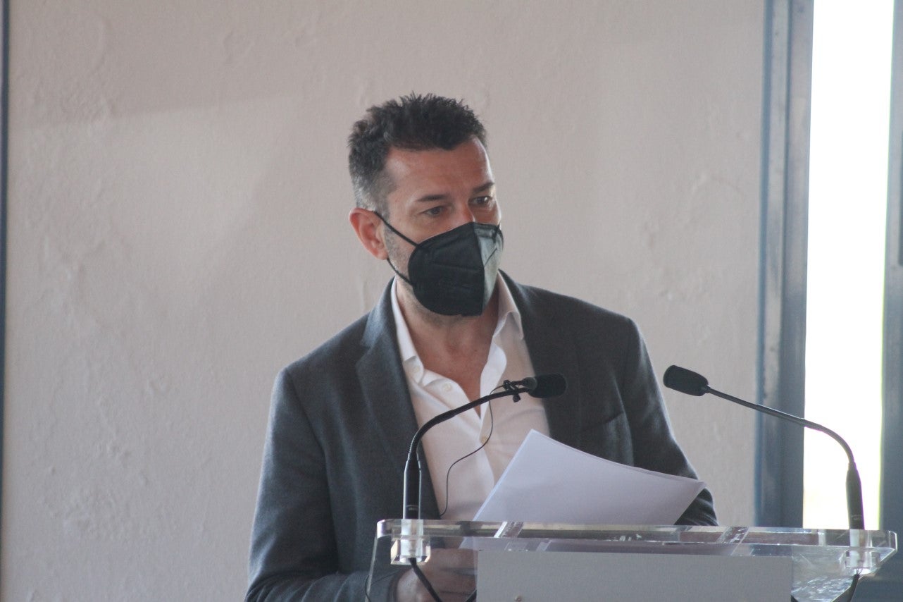 Fotos: Inauguración de la Rotonda