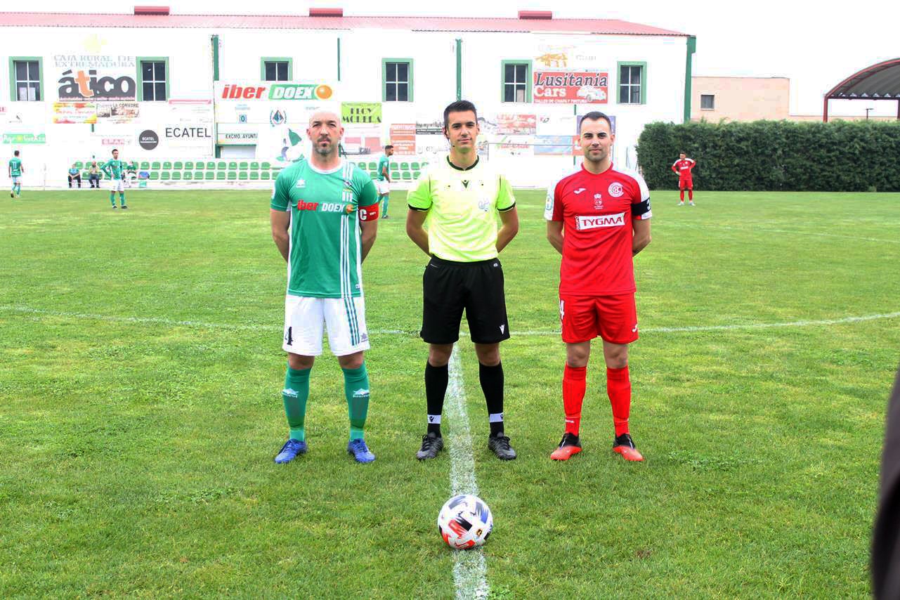 Fotos: Racing Valverdeño – Chinato (I)