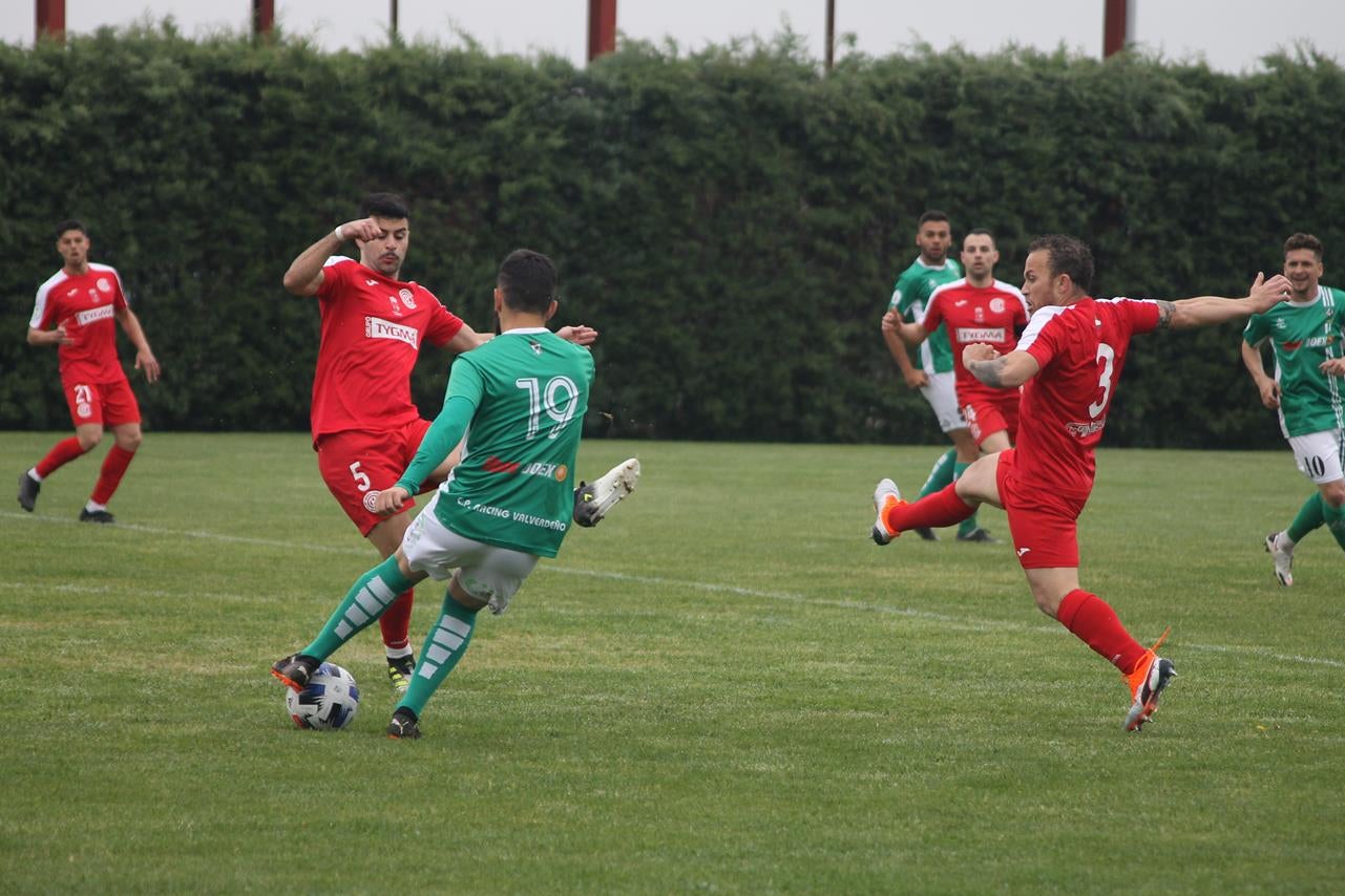 Fotos: Racing Valverdeño – Chinato (I)