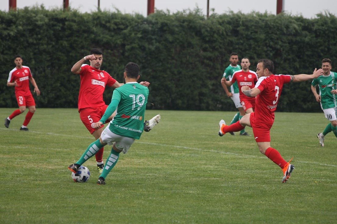 Fotos: Racing Valverdeño – Chinato (I)